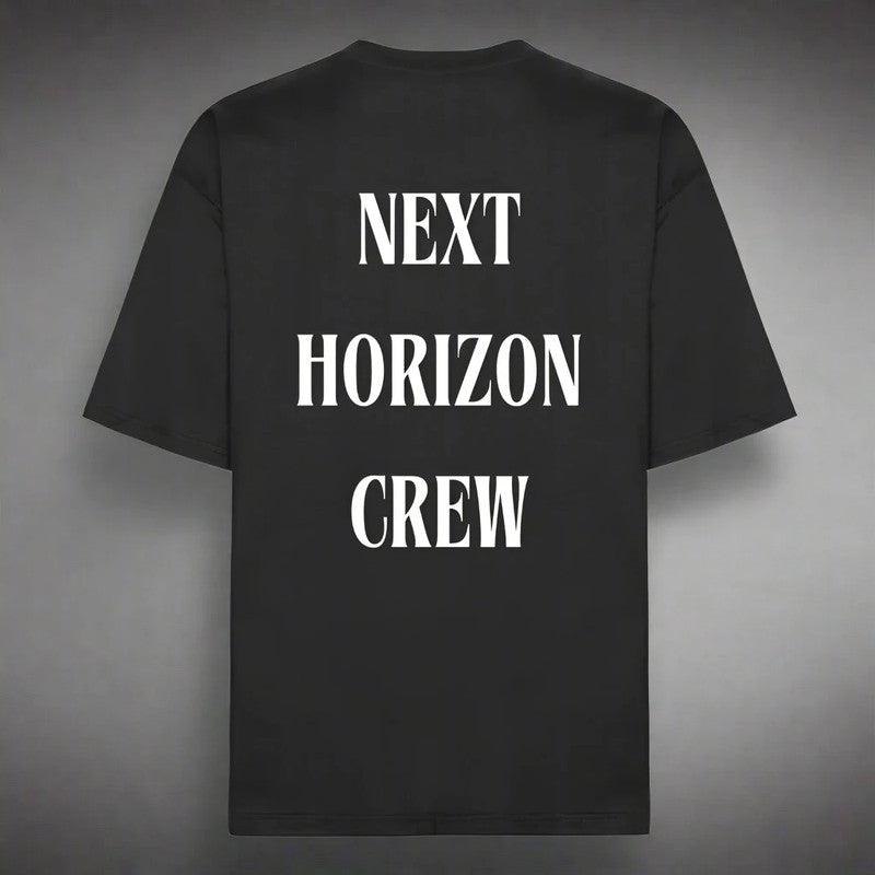 NEXT Phase t-shirt - sort