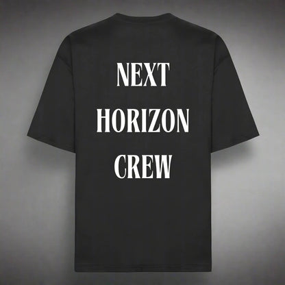 NEXT Phase t-shirt - sort
