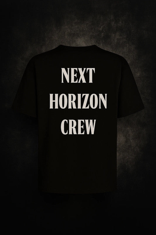 NEXT Phase T-shirt - sort