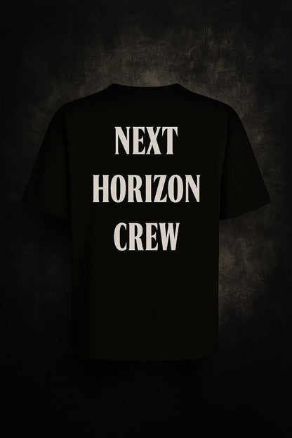 NEXT Phase T-shirt - sort
